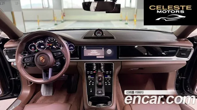 PORSCHE Panamera (971) 2.9 AWD 2023 — photo 24 sur 26