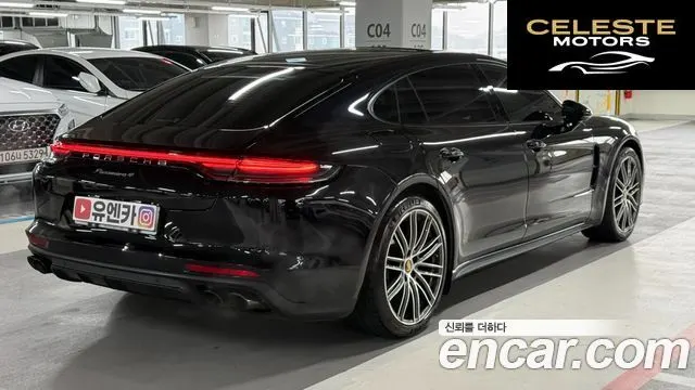 PORSCHE Panamera (971) 2.9 AWD 2023 — photo 3 sur 26