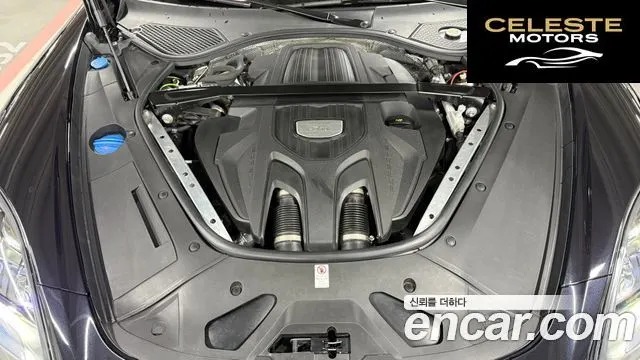 PORSCHE Panamera (971) 2.9 AWD 2023 — photo 6 sur 26