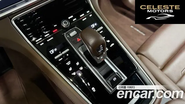 PORSCHE Panamera (971) 2.9 AWD 2023 — photo 9 sur 26