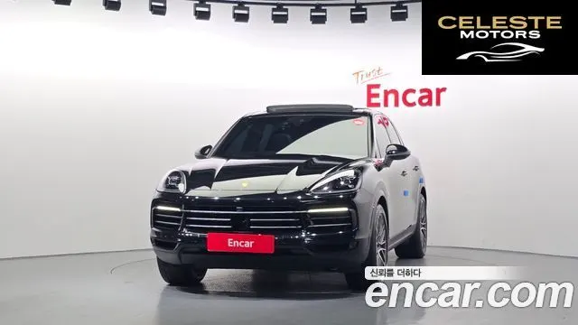 PORSCHE Cayenne (PO536) 3.0 2023 — photo 3 sur 20