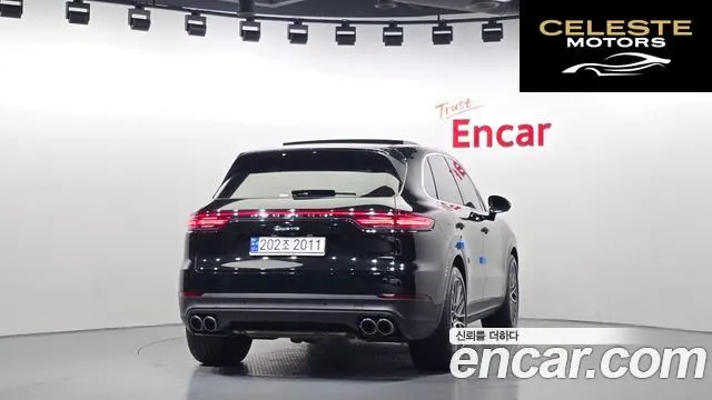 PORSCHE Cayenne (PO536) 3.0 2023 — photo 4 sur 20
