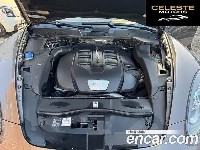 PORSCHE Cayenne 3.0 2013 — photo 19 sur 26