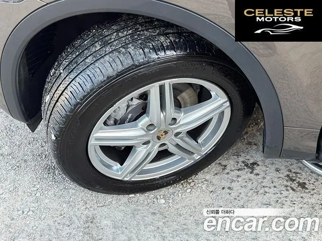 PORSCHE Cayenne 3.0 2013 — photo 20 sur 26