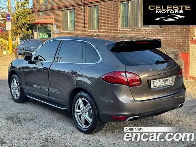 PORSCHE Cayenne 3.0 2013 — photo 4 sur 26