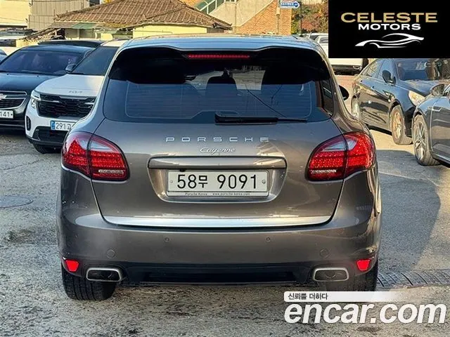 PORSCHE Cayenne 3.0 2013 — photo 5 sur 26