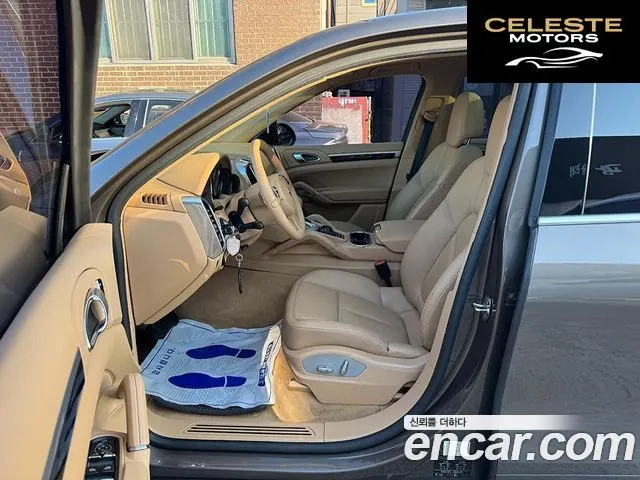 PORSCHE Cayenne 3.0 2013 — photo 6 sur 26