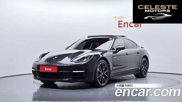 PORSCHE Panamera (971) 2.9 AWD E-High 2019 — photo 1 sur 20