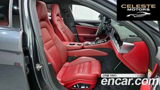PORSCHE Panamera (971) 2.9 AWD E-High 2019 — photo 10 sur 20