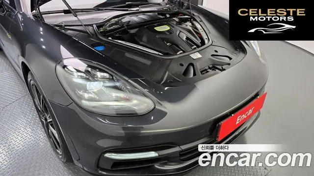 PORSCHE Panamera (971) 2.9 AWD E-High 2019 — photo 6 sur 20