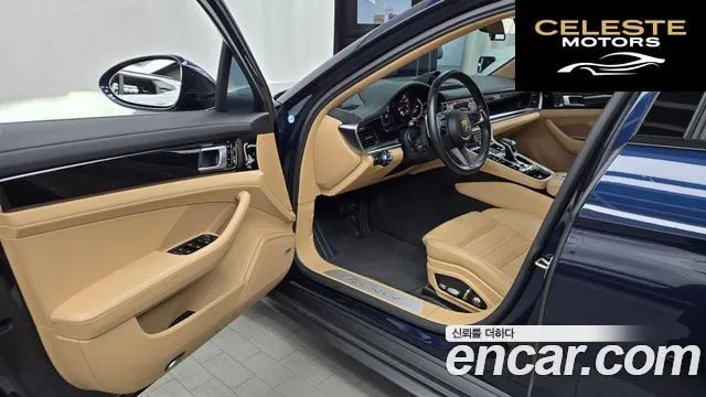 PORSCHE Panamera (971) 2.9 AWD 2021 — photo 10 sur 20