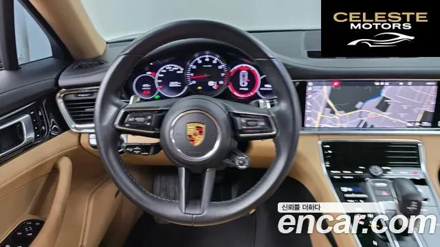 PORSCHE Panamera (971) 2.9 AWD 2021 — photo 13 sur 20