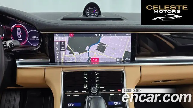 PORSCHE Panamera (971) 2.9 AWD 2021 — photo 14 sur 20