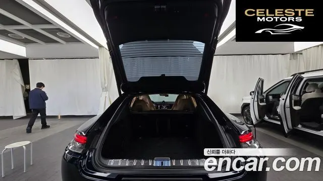 PORSCHE Panamera (971) 2.9 AWD 2021 — photo 20 sur 20