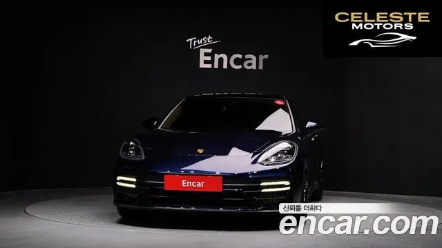 PORSCHE Panamera (971) 2.9 AWD 2021 — photo 3 sur 20