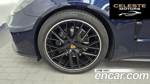 PORSCHE Panamera (971) 2.9 AWD 2021 — photo 5 sur 20