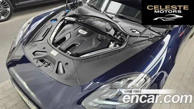 PORSCHE Panamera (971) 2.9 AWD 2021 — photo 6 sur 20