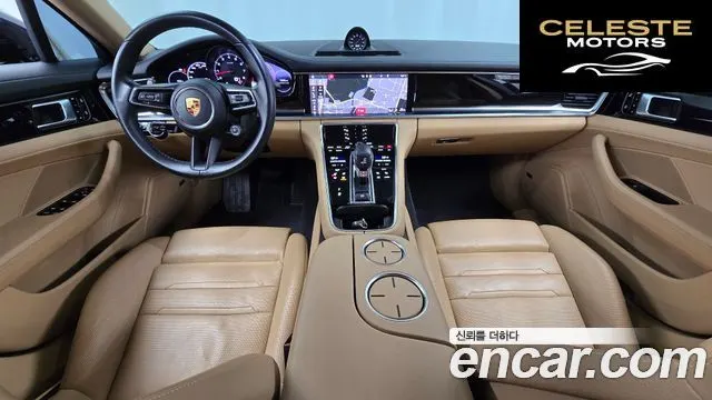 PORSCHE Panamera (971) 2.9 AWD 2021 — photo 7 sur 20