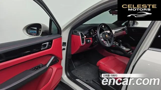 PORSCHE Cayenne (PO536) 3.0 E-HighCoupé 2021 — photo 10 sur 20