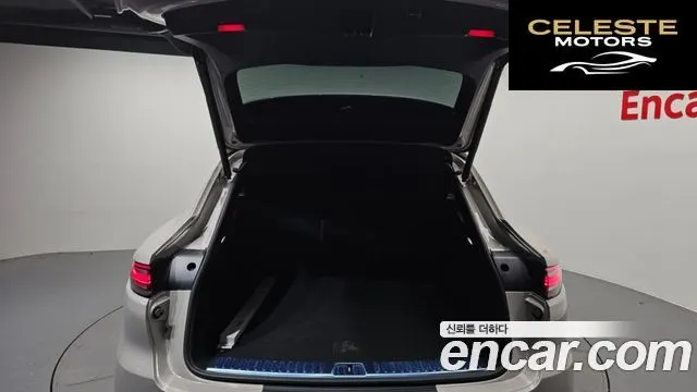 PORSCHE Cayenne (PO536) 3.0 E-HighCoupé 2021 — photo 20 sur 20