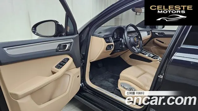 PORSCHE Macan 2.9 S 2022 — photo 10 sur 20