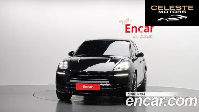 PORSCHE Macan 2.9 S 2022 — photo 3 sur 20