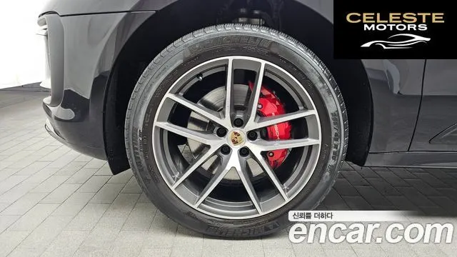PORSCHE Macan 2.9 S 2022 — photo 5 sur 20