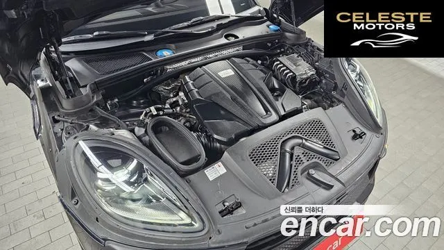 PORSCHE Macan 2.9 S 2022 — photo 6 sur 20