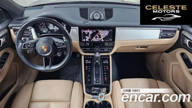 PORSCHE Macan 2.9 S 2022 — photo 7 sur 20