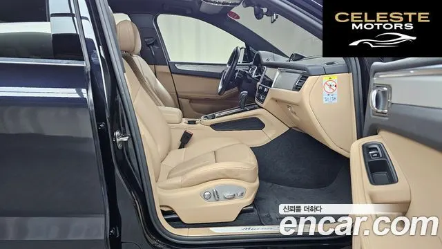 PORSCHE Macan 2.9 S 2022 — photo 11 sur 20