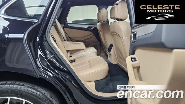 PORSCHE Macan 2.9 S 2022 — photo 12 sur 20