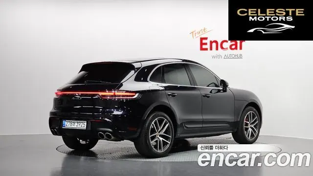 PORSCHE Macan 2.9 S 2022 — photo 2 sur 20