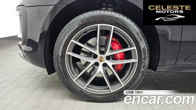 PORSCHE Macan 2.9 S 2022 — photo 5 sur 20