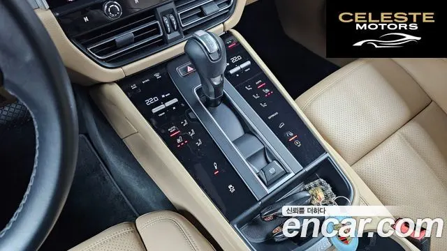 PORSCHE Macan 2.9 S 2022 — photo 9 sur 20