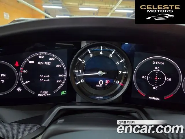PORSCHE 911 (992) Carrera 4S 2021 — photo 8 sur 26