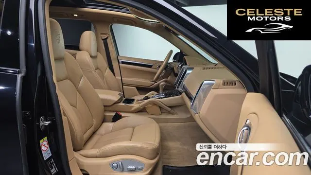 PORSCHE Cayenne 3.0 Edition 2017 — photo 10 sur 20