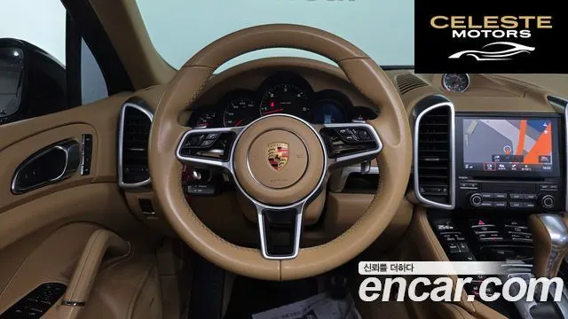 PORSCHE Cayenne 3.0 Edition 2017 — photo 13 sur 20