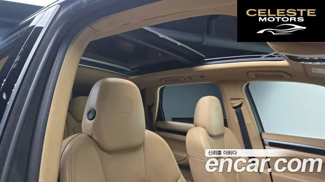 PORSCHE Cayenne 3.0 Edition 2017 — photo 18 sur 20