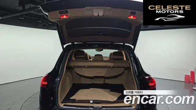 PORSCHE Cayenne 3.0 Edition 2017 — photo 20 sur 20