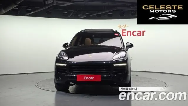 PORSCHE Cayenne 3.0 Edition 2017 — photo 3 sur 20
