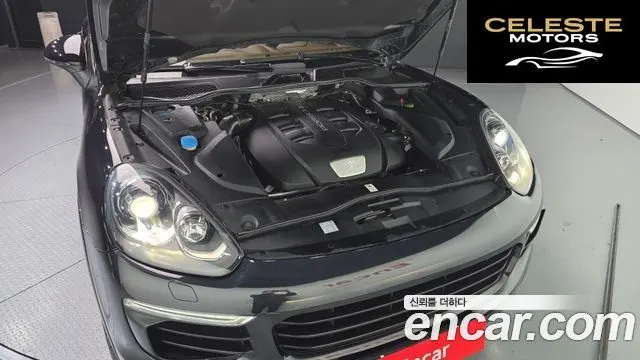 PORSCHE Cayenne 3.0 Edition 2017 — photo 6 sur 20