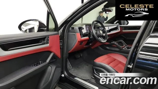 PORSCHE Cayenne (PO536) 3.0 2024 — photo 10 sur 20