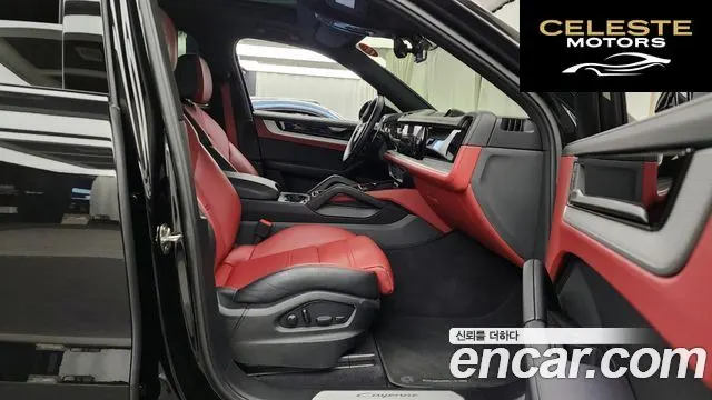 PORSCHE Cayenne (PO536) 3.0 2024 — photo 11 sur 20