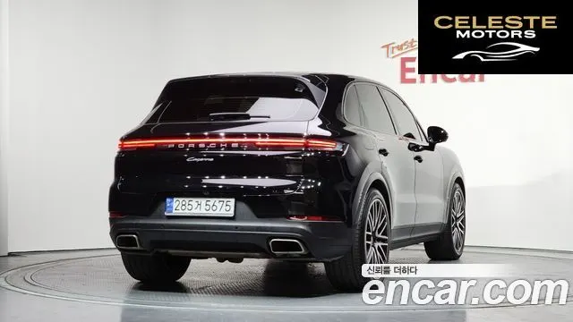 PORSCHE Cayenne (PO536) 3.0 2024 — photo 2 sur 20