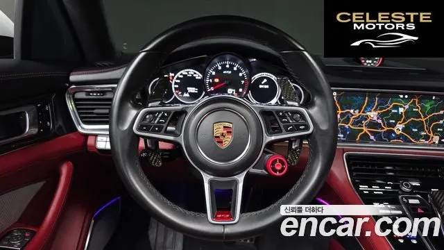 PORSCHE Panamera (971) 4.0 GTS 2019 — photo 13 sur 20