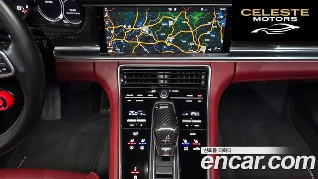 PORSCHE Panamera (971) 4.0 GTS 2019 — photo 14 sur 20