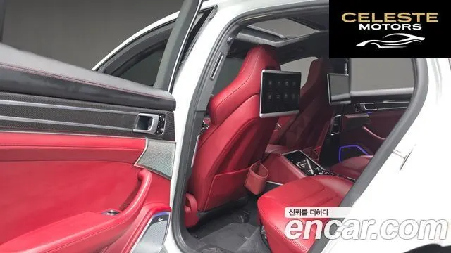 PORSCHE Panamera (971) 4.0 GTS 2019 — photo 18 sur 20