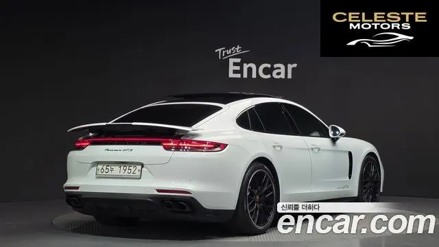 PORSCHE Panamera (971) 4.0 GTS 2019 — photo 2 sur 20