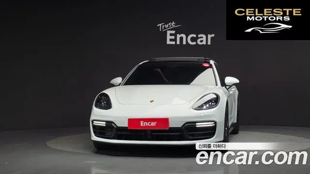 PORSCHE Panamera (971) 4.0 GTS 2019 — photo 3 sur 20