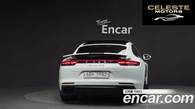 PORSCHE Panamera (971) 4.0 GTS 2019 — photo 4 sur 20